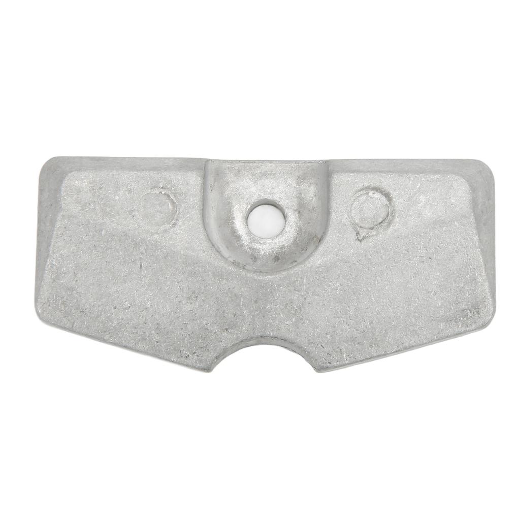 Aluminium Alloy Lower Unit Transmission Anode 6L5‑45251‑00 for 2.5HP 4HP 6HP Outboard Engine