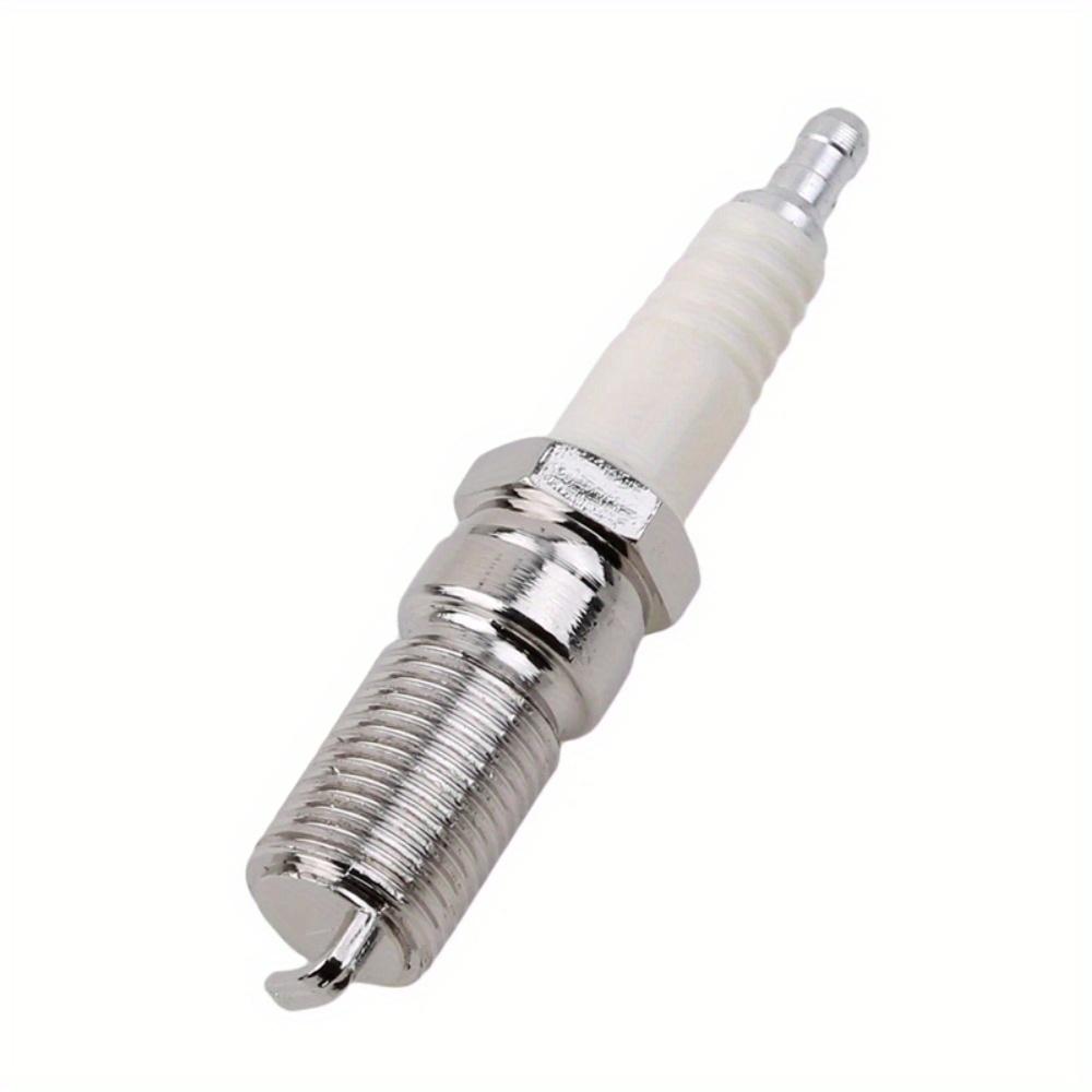 1PC Motorcycle Spark Plugs Car Spark Plug Portable with Filter Gasoline Generator Spark Plug for Agricultural Machinery