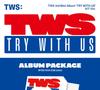 (KiT Ver.) TWS [TRY WITH US] 3rd Mini Album