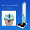 SHANGHE Smart Ultrasonic Height and Weight Scale with Blood Pressure Monitor (CN version)