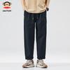 Paul Frank Men's Casual American Straight-Leg Workwear Pants