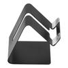 Cell Phone Holder Aluminum Alloy Lightweight and Portable Desk Phone Stand for Mobile Phones and