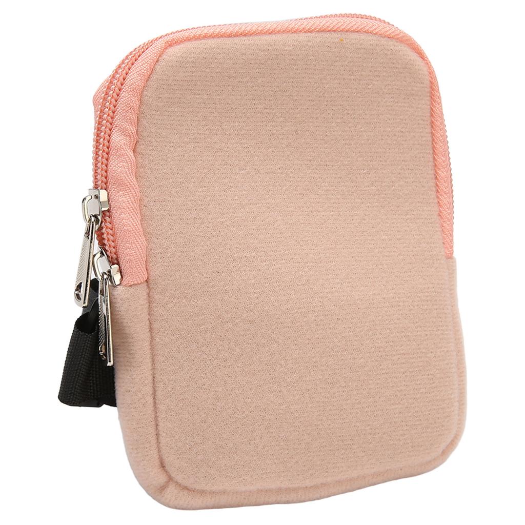 Water Bottle Pouch Anti Slip Waterproof Adjustable Strap Large Capacity Water Bottle Phone Holder for Camping Running