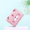 Women Short Thin Version Cute Tiger and Pig Ladies Small Wallet Student Three-fold Wallet Female Fashion Short Coin Purse