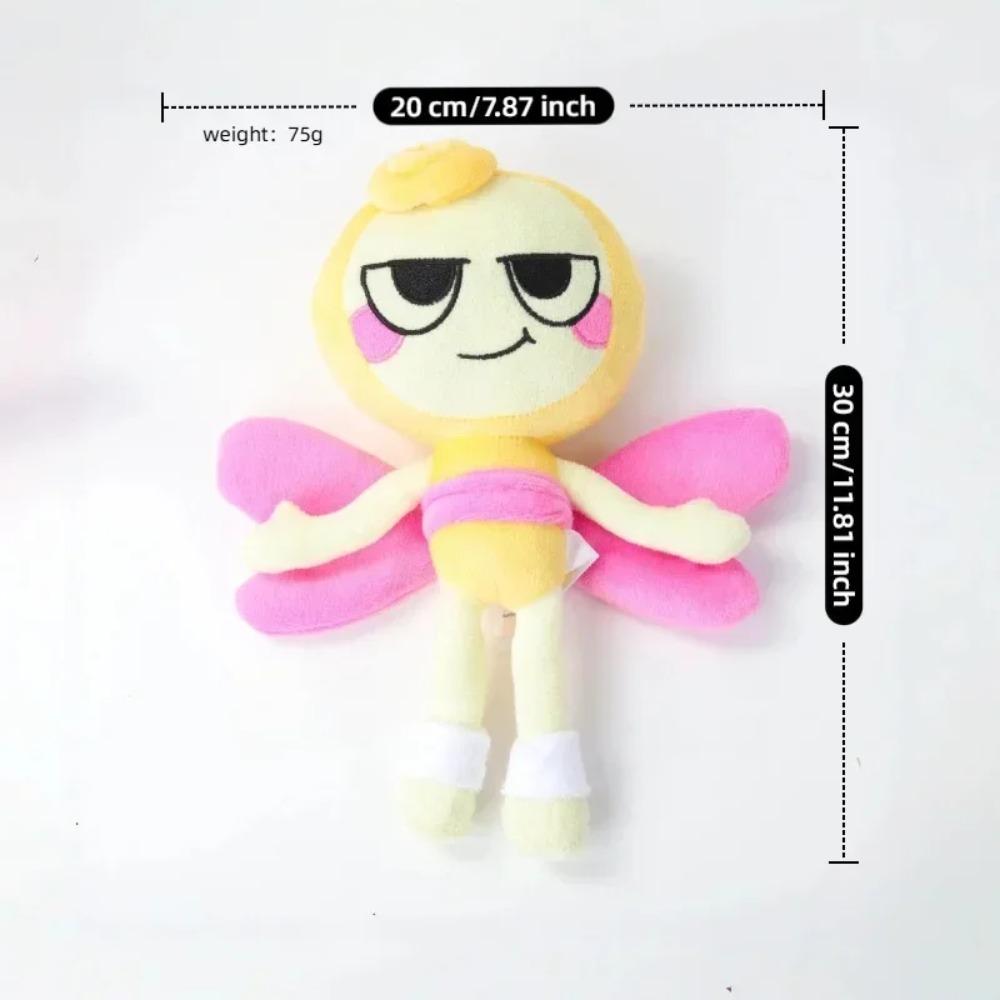 Caldo 32 Stili Carino Mondo Ragdoll Riempito Gioco Horror Piccola Pietra Peluche Giocattolo Morbido Cuscino Bambola Regalo per Bambini Bambola Regalo per Bambini