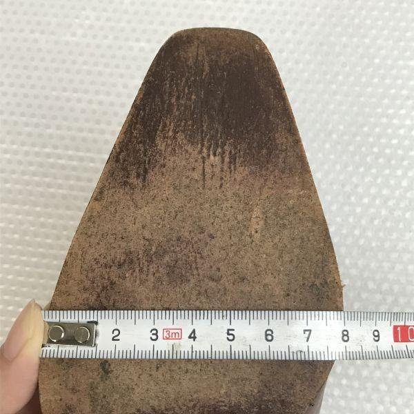 RALPH LAUREN leather ankle strap sandals high heels brown 22.5-23.5(USED)