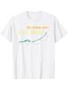 Florida Keys Map Key West Islands T 100% Short-Sleeve Tee Round Neck All Seasons Breathable Ready So