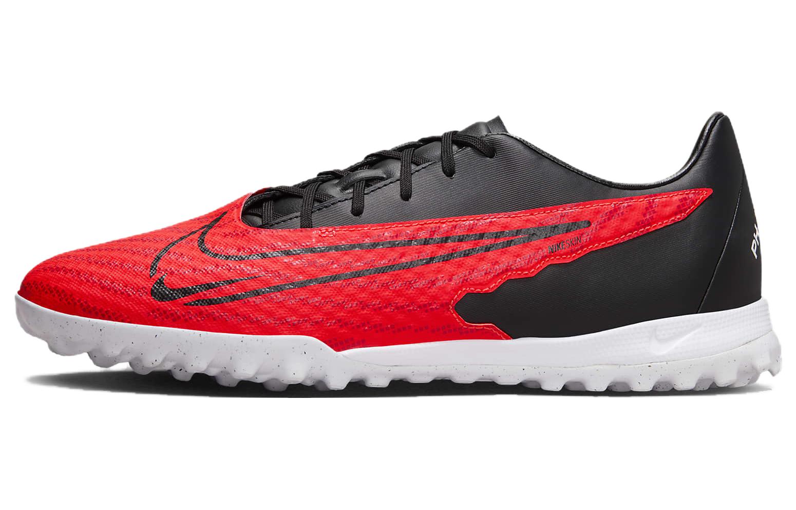 Nike Phantom Gx Club Tf Red Black DD9477-600 36