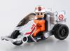 Tomica Hyper Rescue HR16 Mobile Ambulance Bike