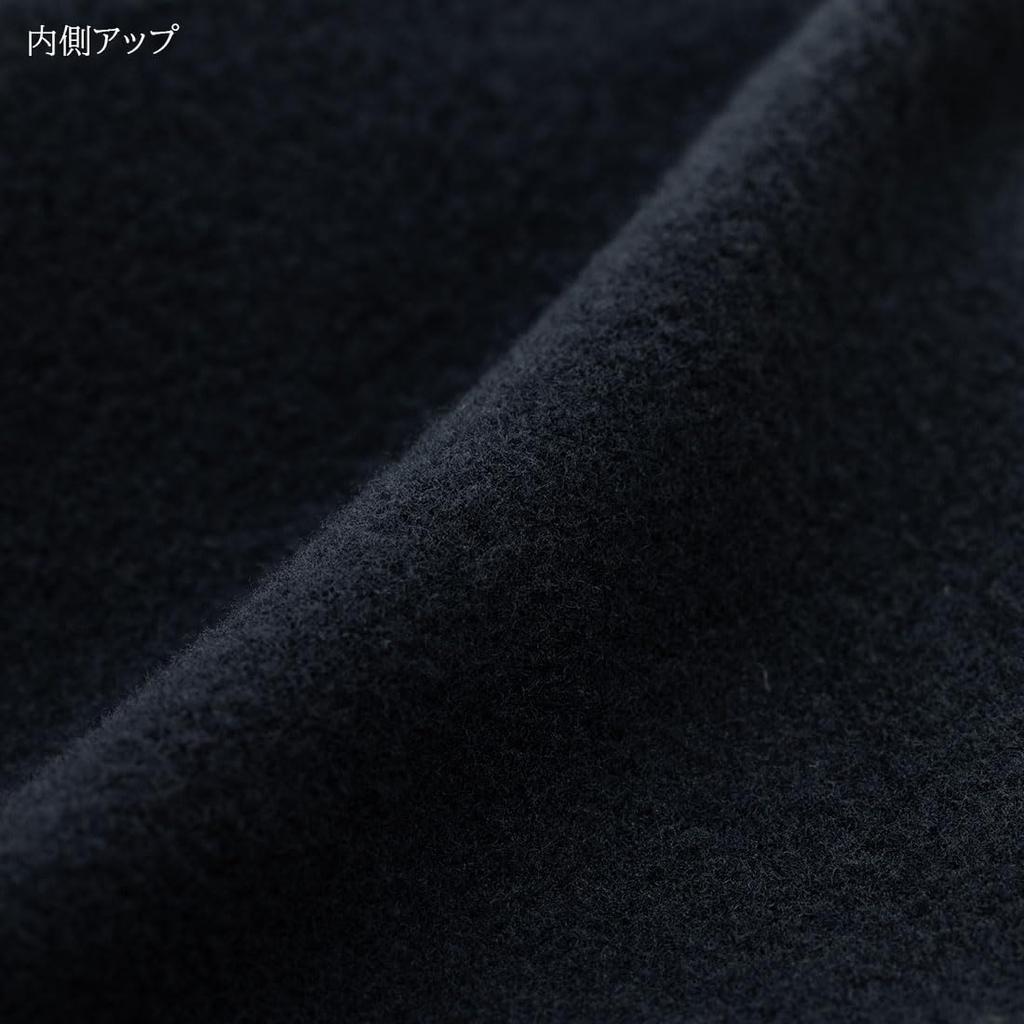 Plain 160 with Back Fleece Fukusuke [Daily Satisfaction] Tights, Denier, Gusset, Lined,