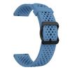 22mm Watch Silicone Strap For Suunto Vertical Sports Silicone Wristband For Suunto 9 Peak Pro/Suunto5 Bands Replacement Bracelet