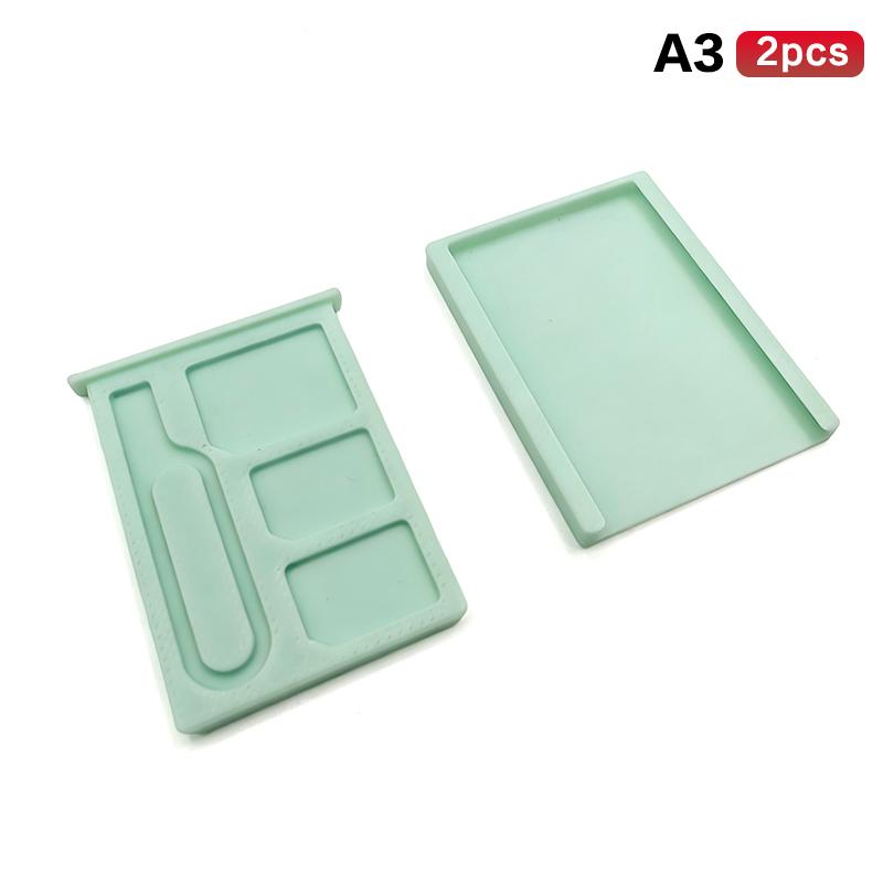 2Pcs Sim Card Storage Box Portable Secure Storage Of Phone Memory Cards 2-Slots-Sim Card+1-Slots-Cards-Pin+1-Slot Tf-Card
