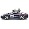 Bburago 1/24 Scale Porsche 911 Dakar White/Blue Diecast Model Car (Finished Model) 18-28029