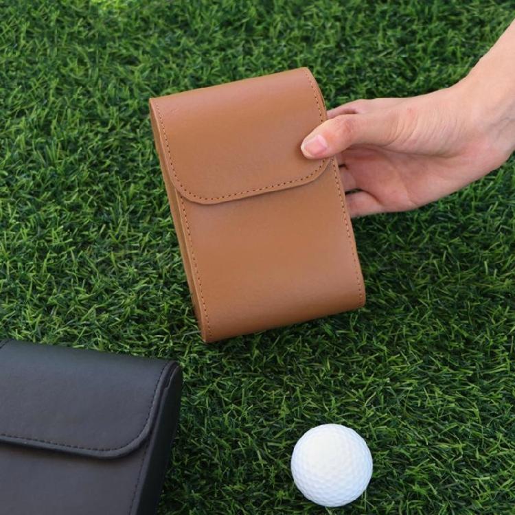 Golf Rangefinder Magnetic Case Hard Shell Carrying Bag With Buckles Universal Golf Accessory Case for Active Player