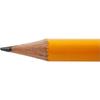 Crayons triangulaires de qualité - adaptés aux débutants. Réf 14184
