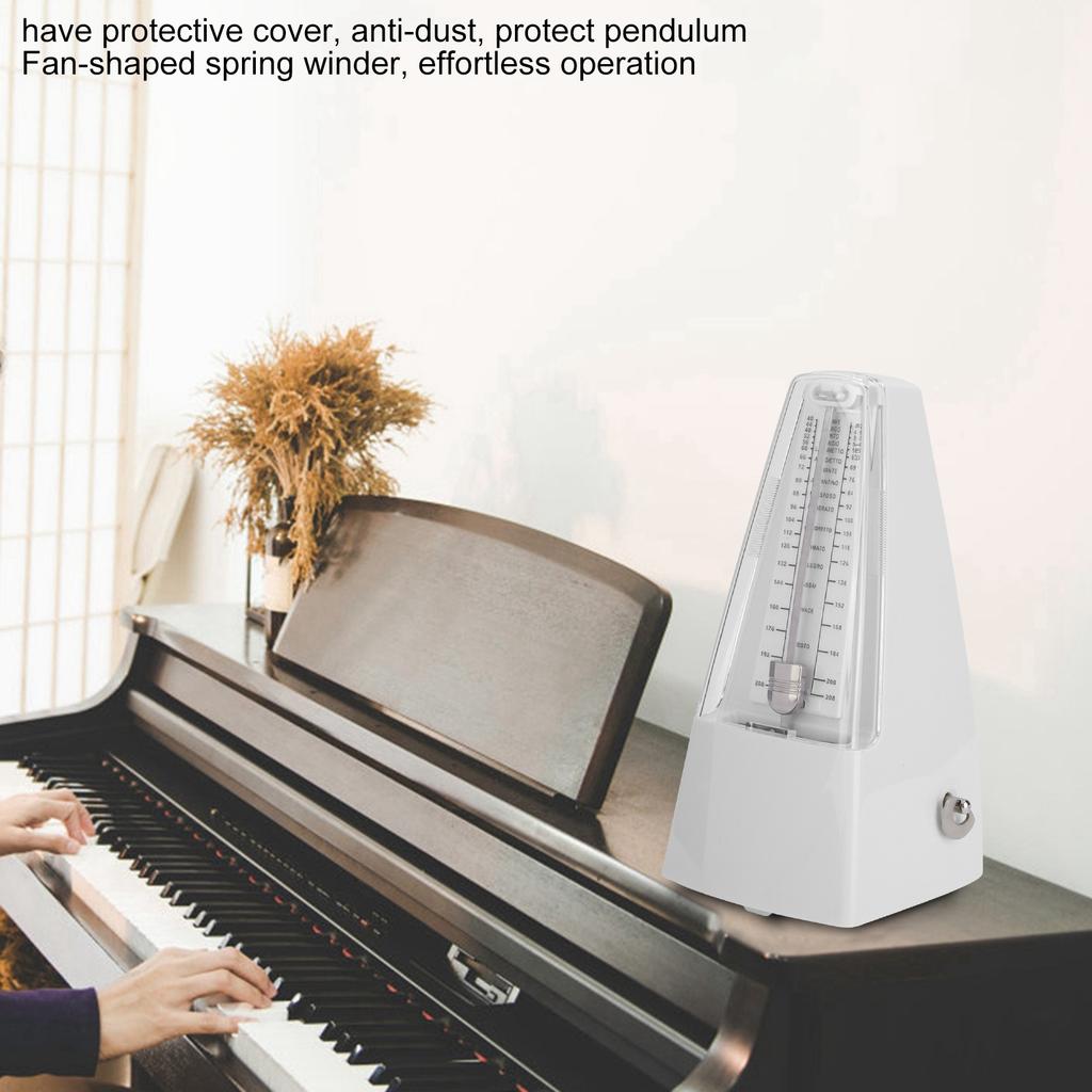 Mechanical Metronome Music     Electronic for Piano   Set Bass Violin