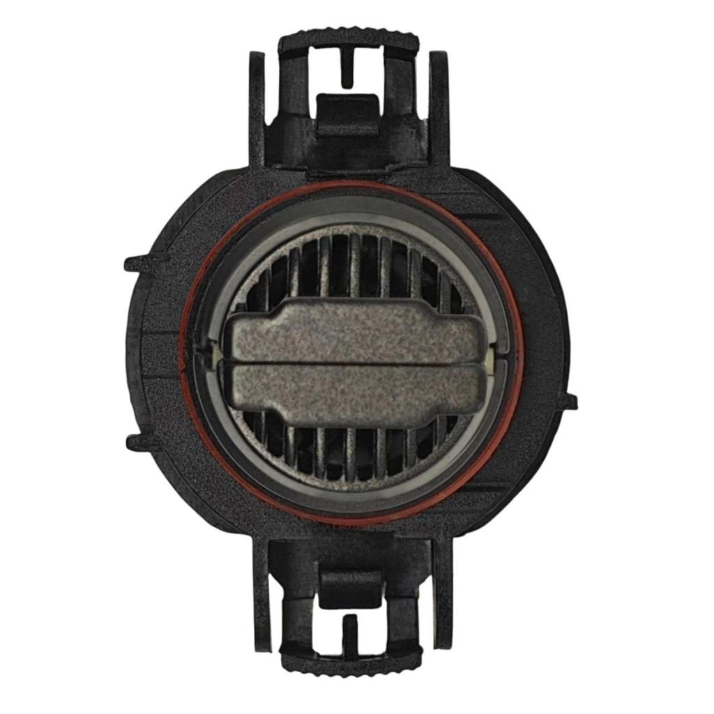 2 szt H16 LED żarówka PS24W 12-24V 4000lm CANBUS biała mocna Off-Road