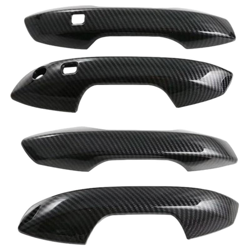 For BYD Song Plus DM-i EV -2025 Seal U -2025 Sealion 6 -2025 Car Exterior Door Handle Cover Trim With smart keyhole