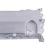 Silver Front Oil Pan w/ Gasket for Volkswagen Golf Jetta Beetle L4 1.9L 2.0L