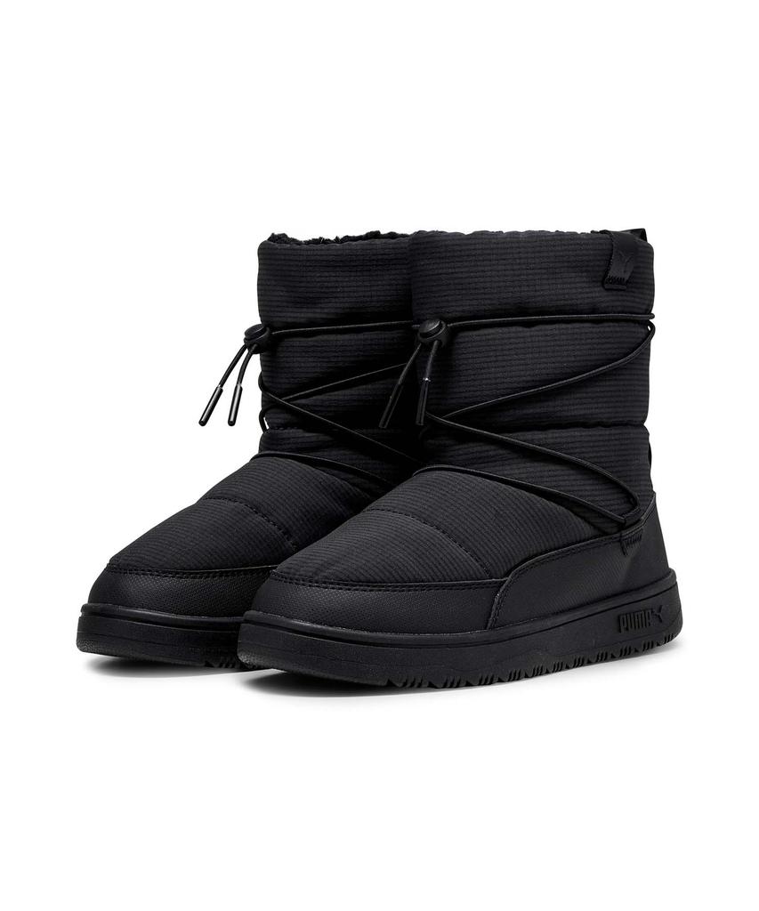 Puma Women'S Snow Boat Boots - Black / 393920-01