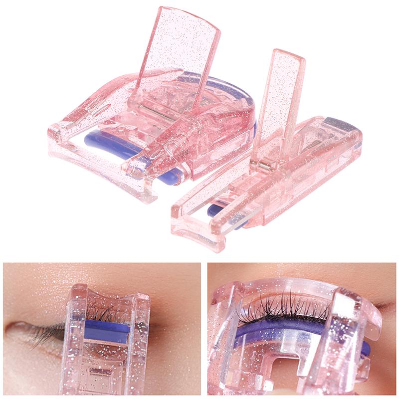 Portable Eyelashes Curler Partial Longer Curl Curling Lashes Makeup Styling Tool