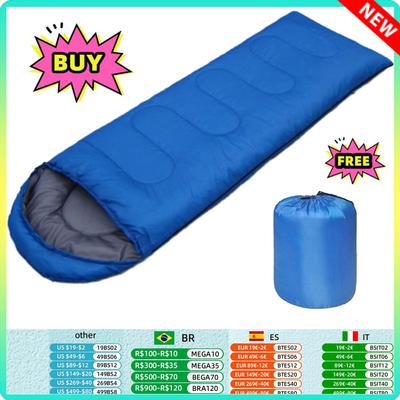 Winter Convenient Sleeping Bag Durable Lightweight Easy To Carry Warm Ultralight Compact Sleeping Bag Portable Quilt Backpacking