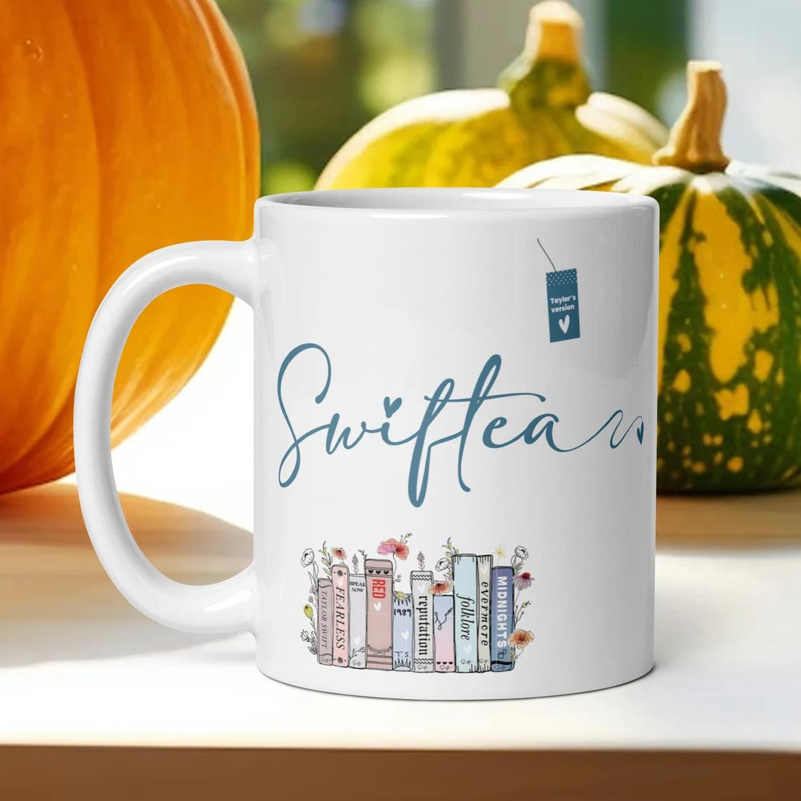 Taylor Swift Keramik Kaffeetasse Teetasse 301-400ml