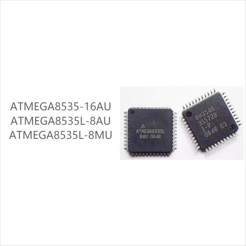 

100 шт абсолютно нових ATMEGA8535/L серії AU MU ATMEGA8535L-8AU(25pcs)