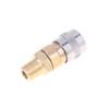 1/8 Npt Thread American System Foster Quick Disconnect Coupler Male Plug 22-2 Or 23-2 Female Coupler 2202, 2302