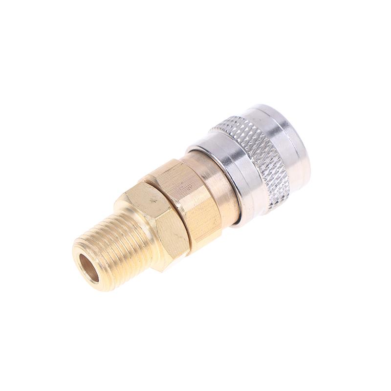1/8 Npt Thread American System Foster Quick Disconnect Coupler Male Plug 22-2 Or 23-2 Female Coupler 2202, 2302