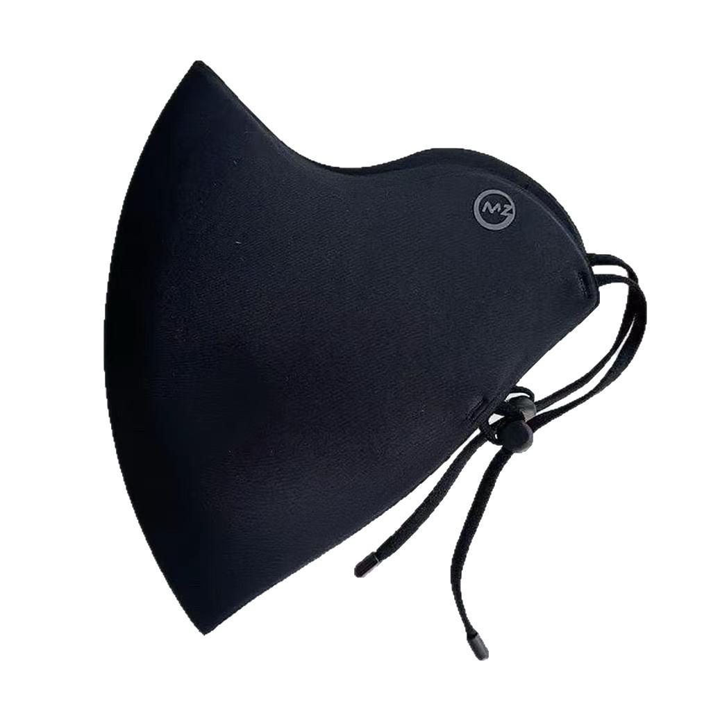 New Women's 3D Seamless Warm Mask: Thickened, Wind & Cold-Proof, with Eye Corner Protection - Ideal for Cycling.