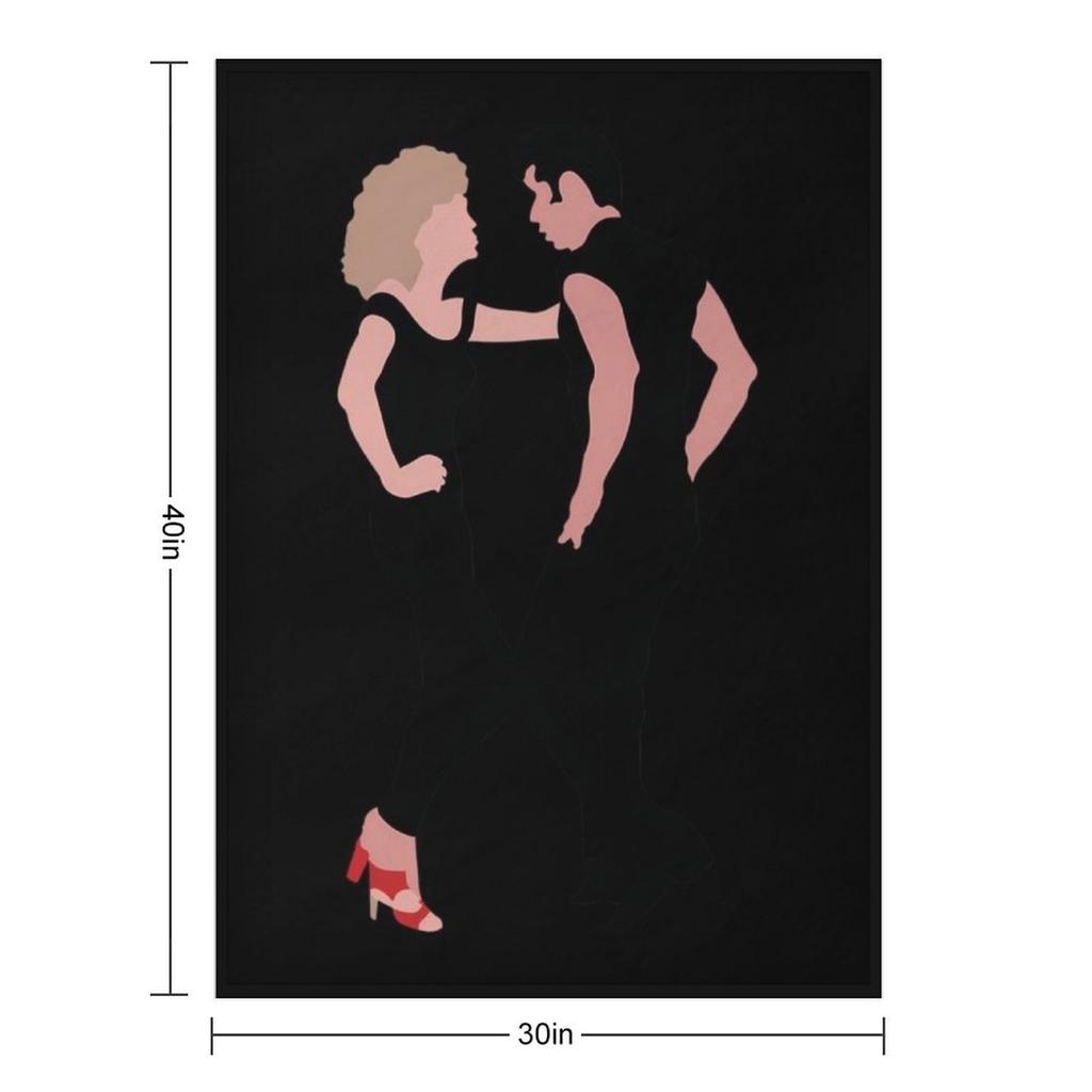 Grease The Musical \t Throw Blanket for Sofa Summer Flannels Blankets For Bed Blankets