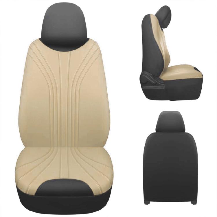 Protective Universal Car Seat Covers Textured Design Ensuring Durability And Maintaining Seat Quality For Car