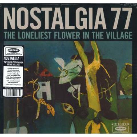 

LP Пластинка NOSTALGIA 77 - Самый одинокий цветок в деревне JMANLP133 Jazzman 2023 UK Джаз