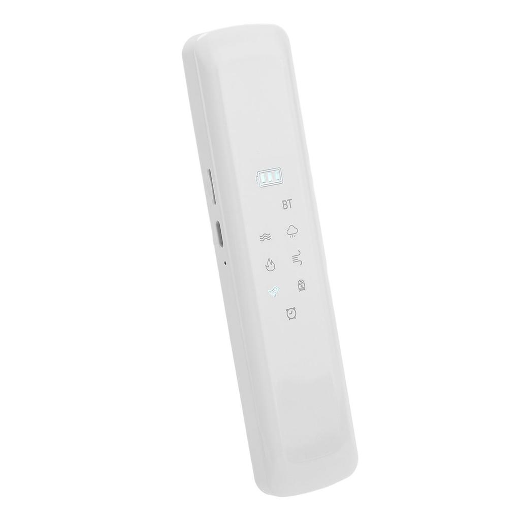 Miniature Bone Conduction Pillow Speaker 8-10 Hours Play Time Bluetooth 5.3 Portable Under Pillow