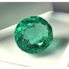 Stunning Green Zambian Emerald Natural Oval Cut 6-8 Ct Certified Loose Gemstone