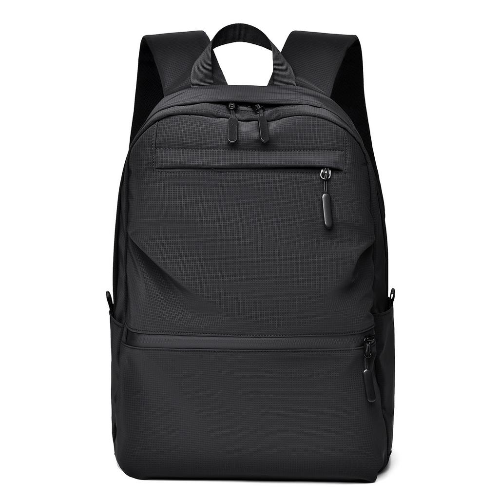 Men's Backpack, Lightweight, Fashionable, Casual, Large-capacity Business Computer Backpack