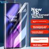 Yijia 10pro/11/OPPO Find X3/X3 Pro Universal High-Definition Hydrogel Film Full-Screen High-Definition Curved Coverage Drop-Resistant 2-Pack