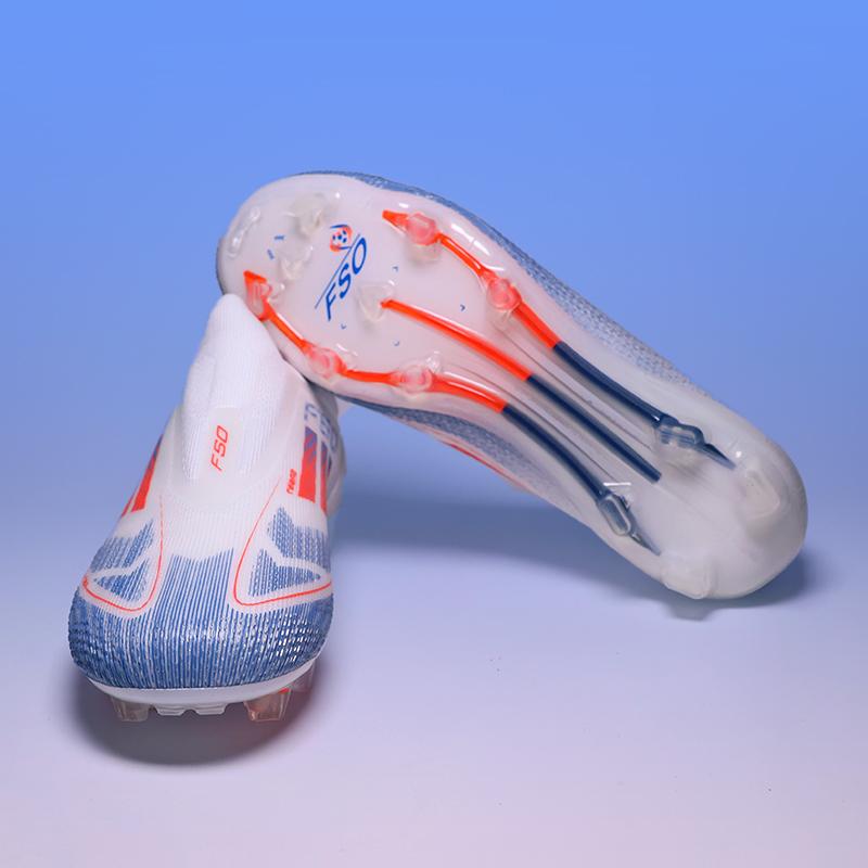 Professionelle Herren Fußballschuhe für Jugendliche FG/TF Trainingsstollen Schnelle Fußballschuhe Rutschfeste Fußballschuhe für Herren 35-45