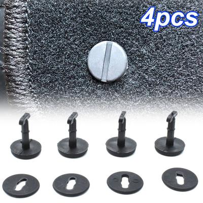 For BMW 3 5 7 Series Mat Carpet Clips For BMW E32 E34 E36 E38 E46