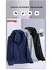 Men's 2026 Summer UV Protection Ice Silk Fishing Jacket - Breathable UPF50+ Sunscreen Outerwear