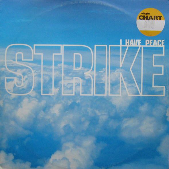 

12inch Record STRIKE - I Have Peace FRSHT58 Fresh 1997 UK Dance & Electronica Used