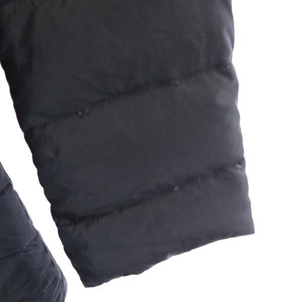 TATRAS Down jacket 2 Black series logo Women Used