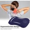 NICEWIN 2 Pack Waterproof Inflatable Camping Pillows, Ultralight Inflatable Cushion for Beach, Compressible, Comfortable, Inflatable Pillow,