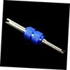 Car Accessories Tire Remover Auto Truck Bicycle Wheel Repair To Universal Tire Valve Core Stems Remover Screwdriver Dual Use
