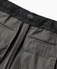 MUSINSA STANDARD WOMAN Women'S Heavyweight Fleece-Lined Wide Hidden Elastic Waist Slacks [Warm Gray]