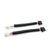 Car LED Headlight Conversion Cable H7 Male to H1 Female Wiring Harness Connector Adapter For Headlight Fog Lamp Harness H7 to H1
