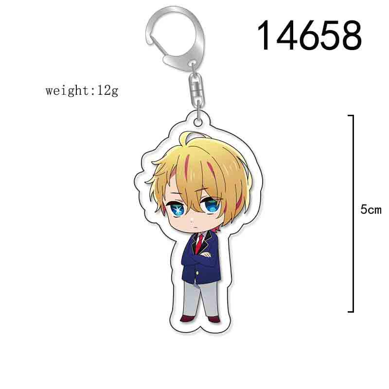 Oshi no Ko Ai Hoshino Acrylic Keychain Pendant Gift