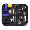 Watch Repair Tool Kit: 162-Piece Set with Band Remover, Case Opener, Battery Replacement Tools
