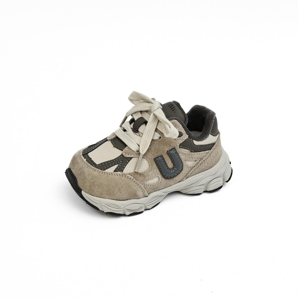 XSHX "Miao Dad" Children's Functional Sneakers Retro Boys and Girls Spring and Autumn Double Network [Wenzhou Shoes]